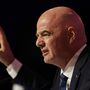 Gianni Infantino: 'hoje sinto-me catari, árabe, africano, gay, deficiente e um trabalhador migrante'