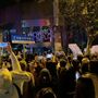 Manifestantes lutam pelo fim das restrições pandémicas na China