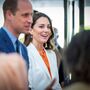 William e Kate a caminho dos Estados Unidos, mas longe de Harry e Meghan