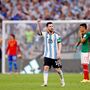 Messi acusado de pisar camisola mexicana. E já há ameaças