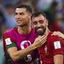 Bruno Fernandes ou Cristiano Ronaldo? Comissão técnica da FIFA vai decidir autoria do golo