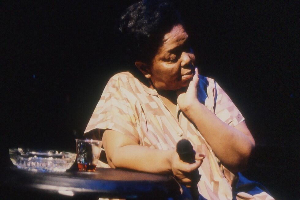 Cesária Évora