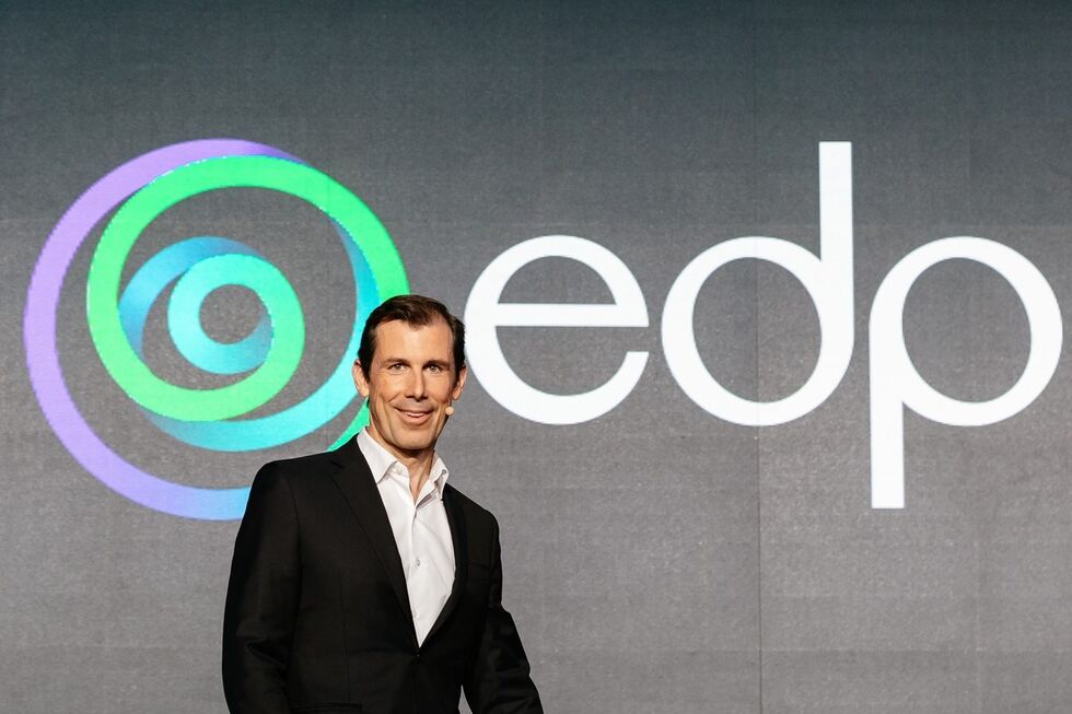 CEO da EDP, Miguel Stilwell d’Andrade,