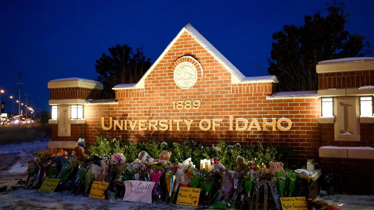 Idaho. Um mês depois homicídio de quatro estudantes continua por resolver -  Vida - SÁBADO