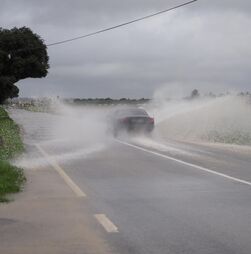 Proteção Civil alerta população para mau tempo nos próximos dias