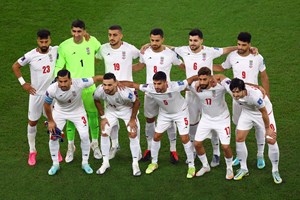 Mundial2022: Seleção iraniana recebida de forma muito discreta em Teerão