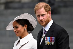 Netflix lança o trailer do documentário sobre Harry e Meghan