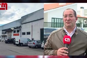 Dois homens roubam mala com 92 mil euros em Paredes