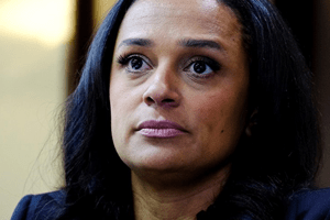 Isabel dos Santos financia parte da defesa com empresa de diamantes