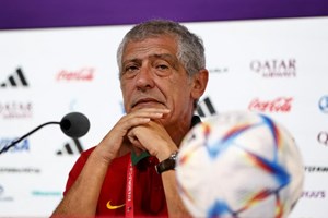 Fernando Santos deixa a Seleção Nacional com 'enorme sentimento de gratidão'
