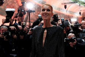 Céline Dion diagnosticada com síndrome da pessoa rígida