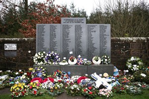 Suspeito de atentado a avião que explodiu sobre Lockerbie detido nos EUA