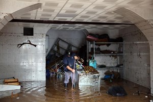 Mau tempo fora de Lisboa. Évora e Santarém são dos mais afetados