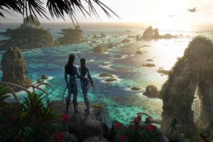 Regresso a Avatar: agora, o azul é submarino 