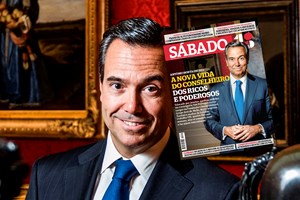 António Horta Osório, de banqueiro a conselheiro dos poderosos