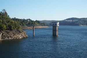 Mau tempo: Reserva de água nas barragens aumentou para 72%