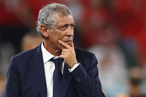 Saída de Fernando Santos da seleção oficializada hoje, avança o Record 