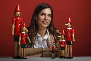 Dulce Martins: 'As crianças aprendem a mentir com os adultos. Sempre”