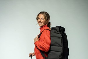 A mala de viagem de Pimpinha Jardim