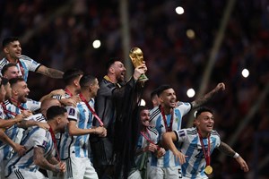 Portugal mantém nono lugar no ranking da FIFA, Argentina assume vice-liderança