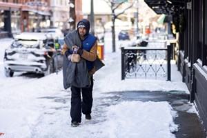 EUA podem enfrentar o Natal mais frio dos últimos 40 anos 