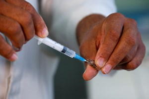 Como agendar a vacina contra a gripe e a covid-19? 