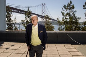 Mega Ferreira: “A Expo 98 gerou um cagaço dos demónios”