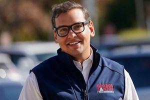 Congressista republicano George Santos detido em Nova Iorque