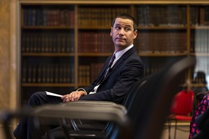 João Galamba é o novo Ministro das Infraestruturas