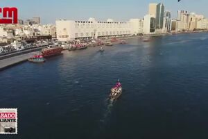 T1 EP24 SÁBADO VIAJANTE Dubai, Emirado com História_V2