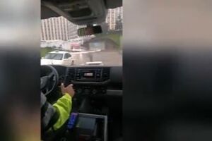 Chuva origina inundações em Coimbra