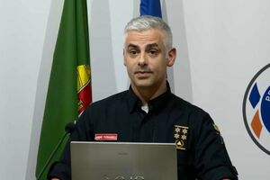 Proteção Civil, André Fernandes