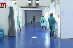 Covid-19: "Casa aberta" para vacinação de pessoas com 50 ou mais anos