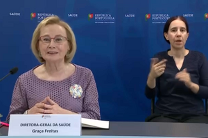 Graça Freitas deixa a liderança da DGS