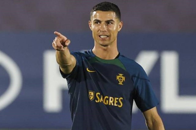 Cristiano Ronaldo quer continuar a jogar na Arábia Saudita