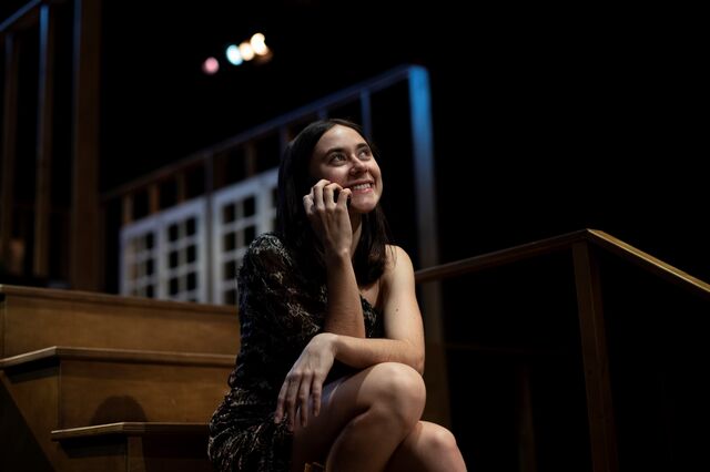 Beatriz Frazão: “Choro só de pensar que vou deixar a Anne Frank” - Vida - SÁBADO