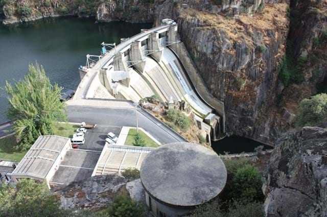 Barragens de Portugal  Agência Portuguesa do Ambiente