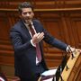 Ventura rejeita saída de Portugal da UE e diz que demissão de Costa 'foi boa para a Europa'