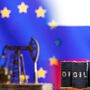 UE aprova proposta de limite de 60 dólares por barril de petróleo russo