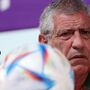 Fernando Santos não gostou “mesmo nada” da reação de Ronaldo