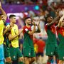 Mundial2022: Portugal nos 'quartos' com 'hat-trick' de Gonçalo Ramos à Suíça