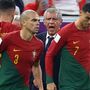Fernando Santos: 'Foi um grande jogo, mas agora o mais importante é baixar isto...'