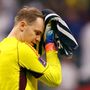 Guarda-redes Manuel Neuer termina a época após lesiona-se a esquiar