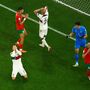 Mundial2022: Portugal 'tomba' pela primeira vez nos quartos de final