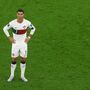 Ronaldo reage à eliminação de Portugal. 'O sonho foi bonito enquanto durou'