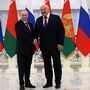 Putin assume Bielorrússia como base militar
