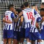 FC Porto vence em Antuérpia e isola-se em segundo no Grupo H da Champions