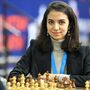 Jogadora de xadrez iraniana compete sem hijab