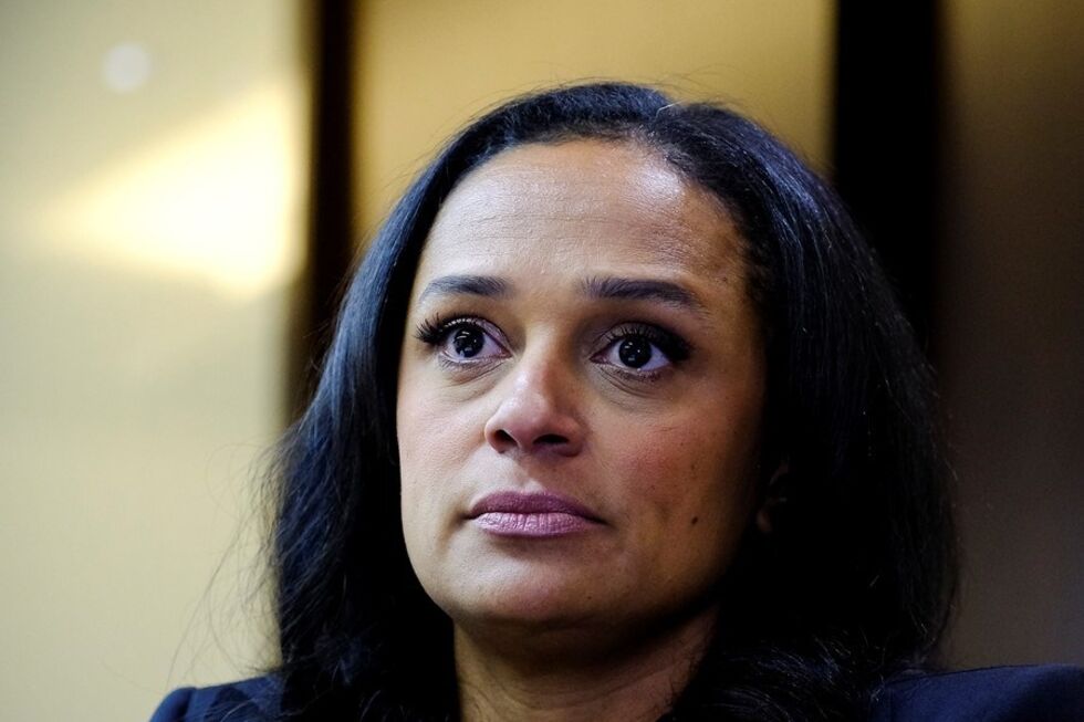 isabel dos santos 