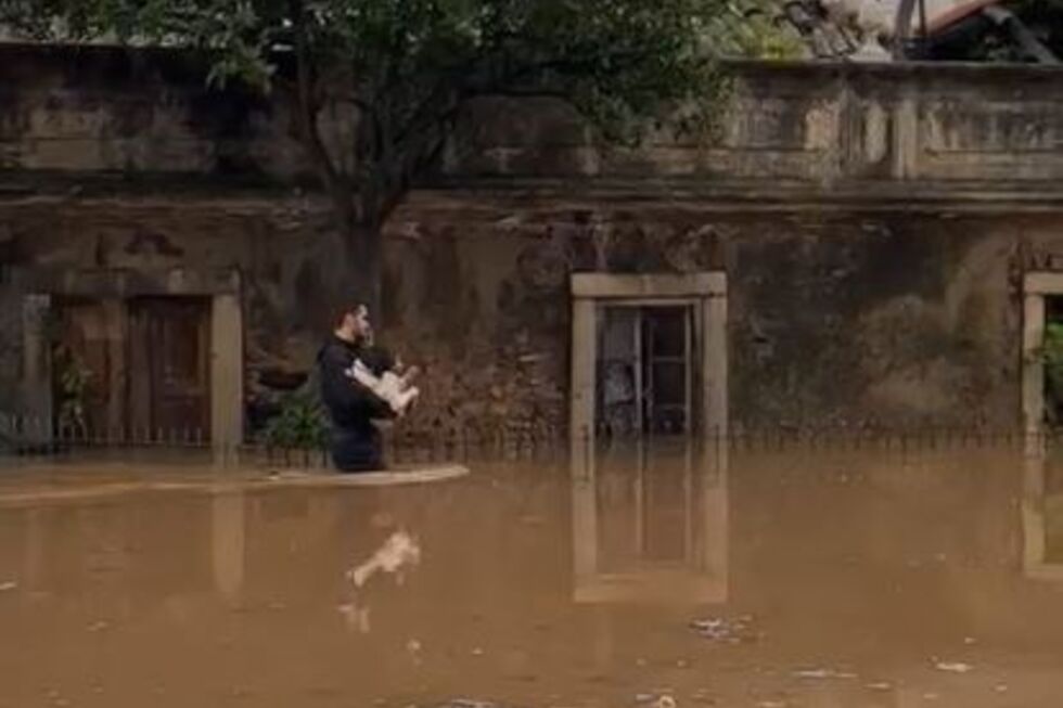 IRA resgata animais em Loures